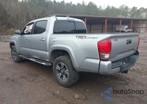 2017 Toyota Tacoma Trd Sport из США, поврежденный, VIN 5TFAZ5CN3HX041644